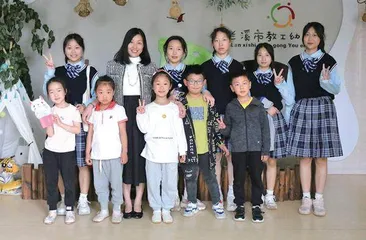 建设青师成长合作社，打造园校融合新样态 