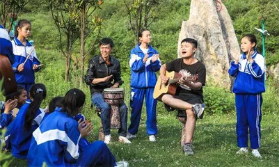 顾亚：我早已离不开大山