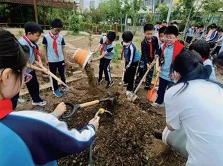 构建立体课程体系，培育高素质劳动者 