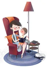 阅读主题绘本，缩短入学适应期