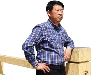 曹勇：做经营课堂草原的“牧者”