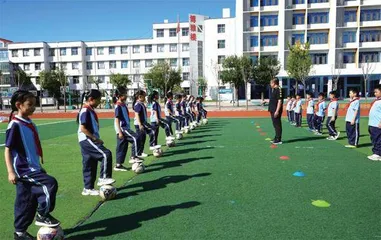 创新集团办学模式，加快优质均衡发展