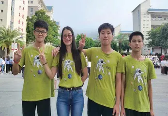 范祝香：叩响高中生物“新教学”之门 