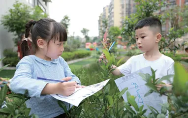 聚焦“学习故事”，提升教育敏感度