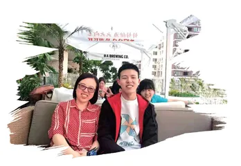 家有儿女，我们一起成长