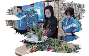 借力非遗文化，打造职业教育新路径