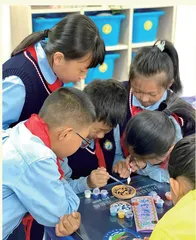 探寻珐琅之美，传承非遗文化