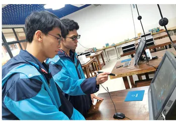 情景教学新变革：基于VR/AR技术的新模式研究