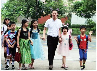 探索“四方联动、三深教研”的校本教研新样态