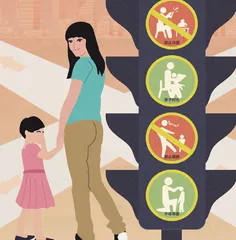 家庭教育在路上