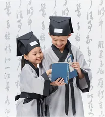 国学经典进校园，传统文化润童心