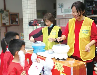 携手共育，科学助力幼小衔接