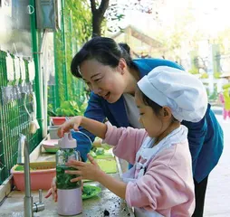聚焦“微生态”，乐享“田趣”活动
