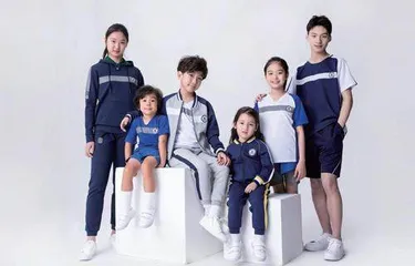 Cre8te新益校园品牌：让校服讲述成长的故事