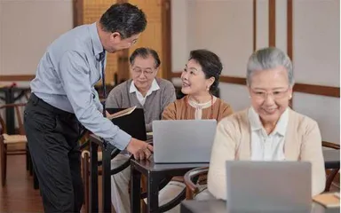 优化衔接，畅通《银龄教师行动计划》全过程