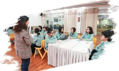 “五动”模式，让园本教研更有实效