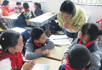 变革小组讨论，实现课堂真合作