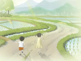 让爱和尊重伴随孩子一生  