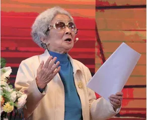“科技奶奶”徐章英的“慧本”教育实验