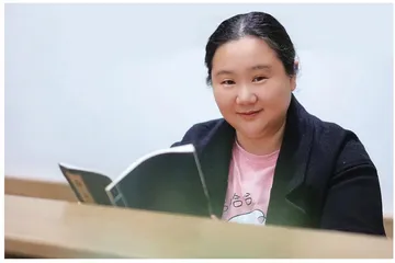 耿郑振：一只为方言童谣奔跑的“兔子”