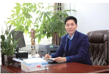 徐军华：高个子的“低调”思维