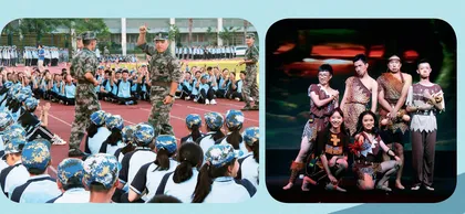 浙江省瓯海中学坚守初心，追求优质