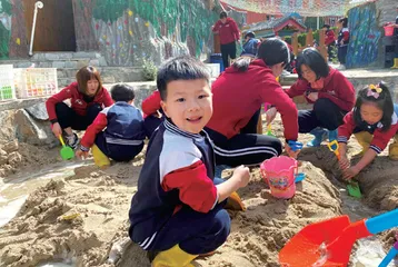 顺利入学，从改变教育观念开始 