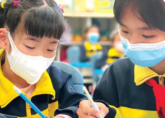 帮孩子快速进入“新角色”