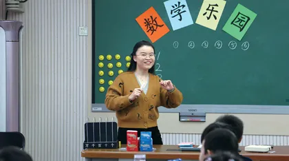 联合教研为幼小衔接保驾护航 