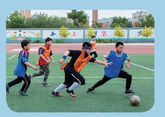 河北保定高碑店市益民路实验小学“多彩课程”助力双减   “四课服务”乐享校园