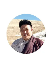 松巴江措：让孩子把根深深埋进乡村泥土