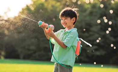 唤醒游戏精神，收获成长力量 