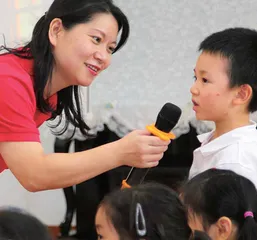 立足幼儿视角，聚焦主题教研 