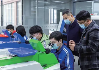 融合·融通·融智：校企协同育人的改革实践   
