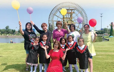 网红幼师 撕掉标签，拒绝被定义  