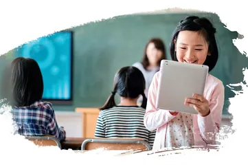 从作业终端到智慧平板：让技术与需求“成双配对”