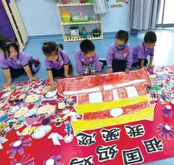 打好科学衔接的“组合拳”