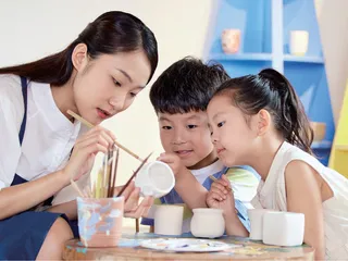 有效“呼应”奏响成长乐章