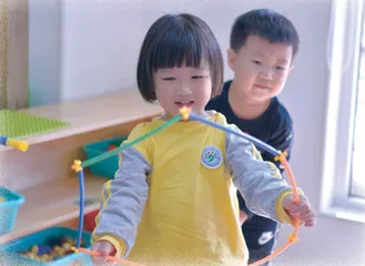 童谣琅琅，滋养童年  