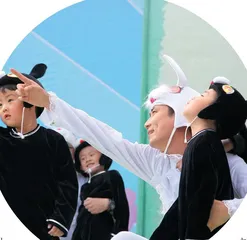 让传统礼仪教育无痕渗透
