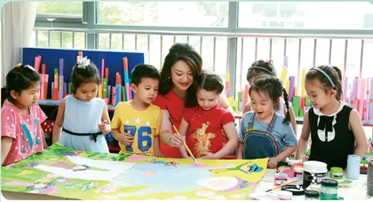 幼儿园二十四节气启蒙教育实践研究