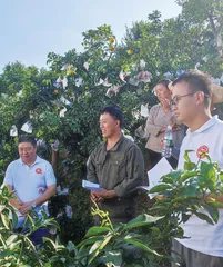 适应与共生：区域乡村产业人才耦合式培养的探索
