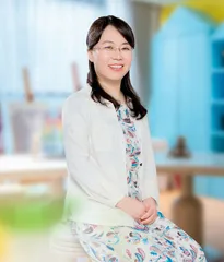 田燕：好园长的魅力在于“有所为，有所不为”