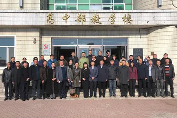 共建“研培育”模式，促农村教育优质均衡发展   