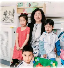 薛娟：伴“你”成长，倾听生命拔节的声响