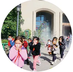 1+X体系，筑好校园“安全网” 