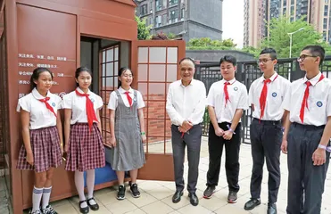 回望式教学，助推高品质教育