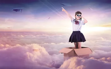 优质科学教育，放飞乡村少年的科技梦