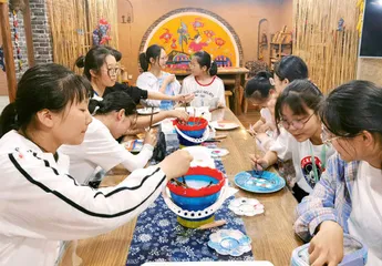 创新：新时代美术教育教学的原动力
