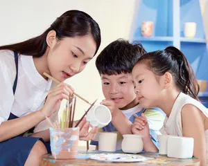 探索创意美术教育活动新途径